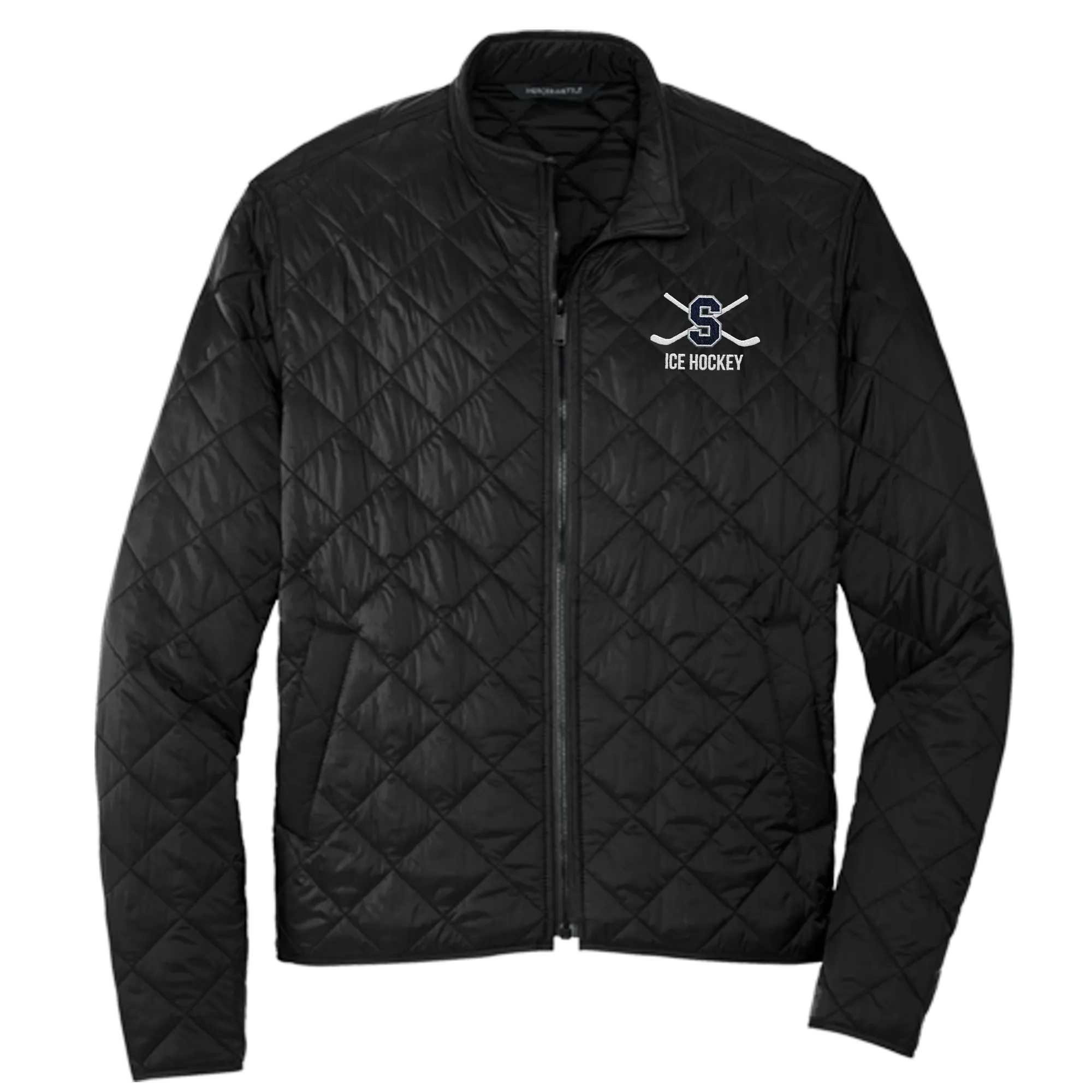 Midd South Hockey Mercer Mettle Quilted Full-Zip Jacket