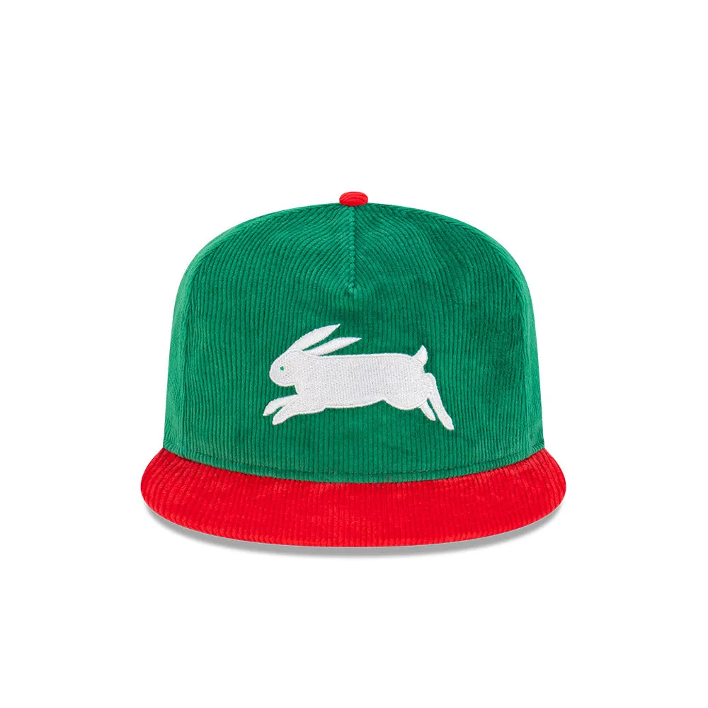 New Era Golfer NRL Heritage South Sydney Rabbitohs