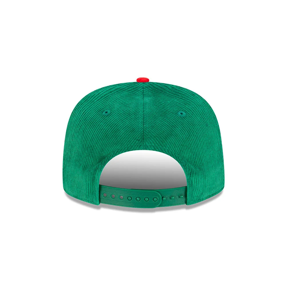 New Era Golfer NRL Heritage South Sydney Rabbitohs