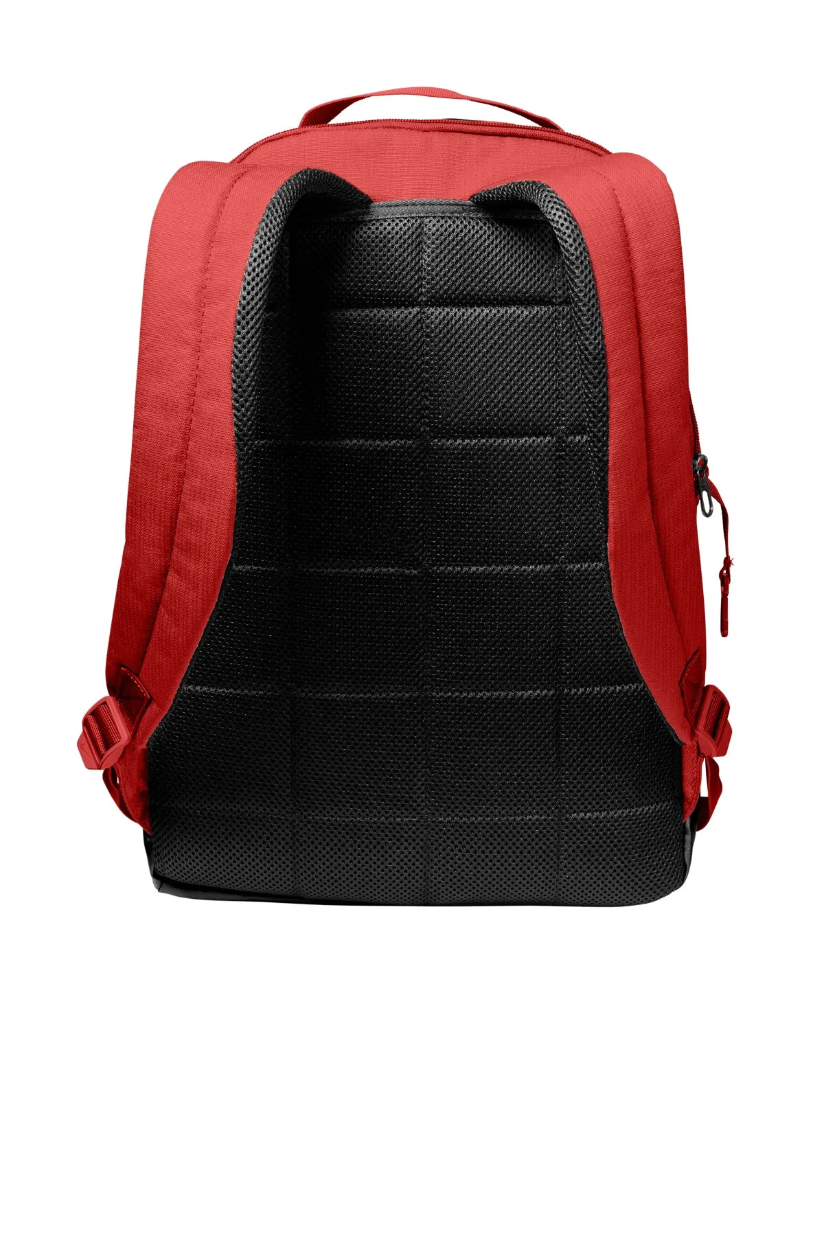 Nike Brasilia Medium Branded Backpacks, University Red