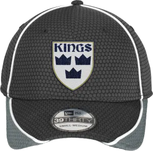 North Jersey Kings New Era Hex Mesh Cap