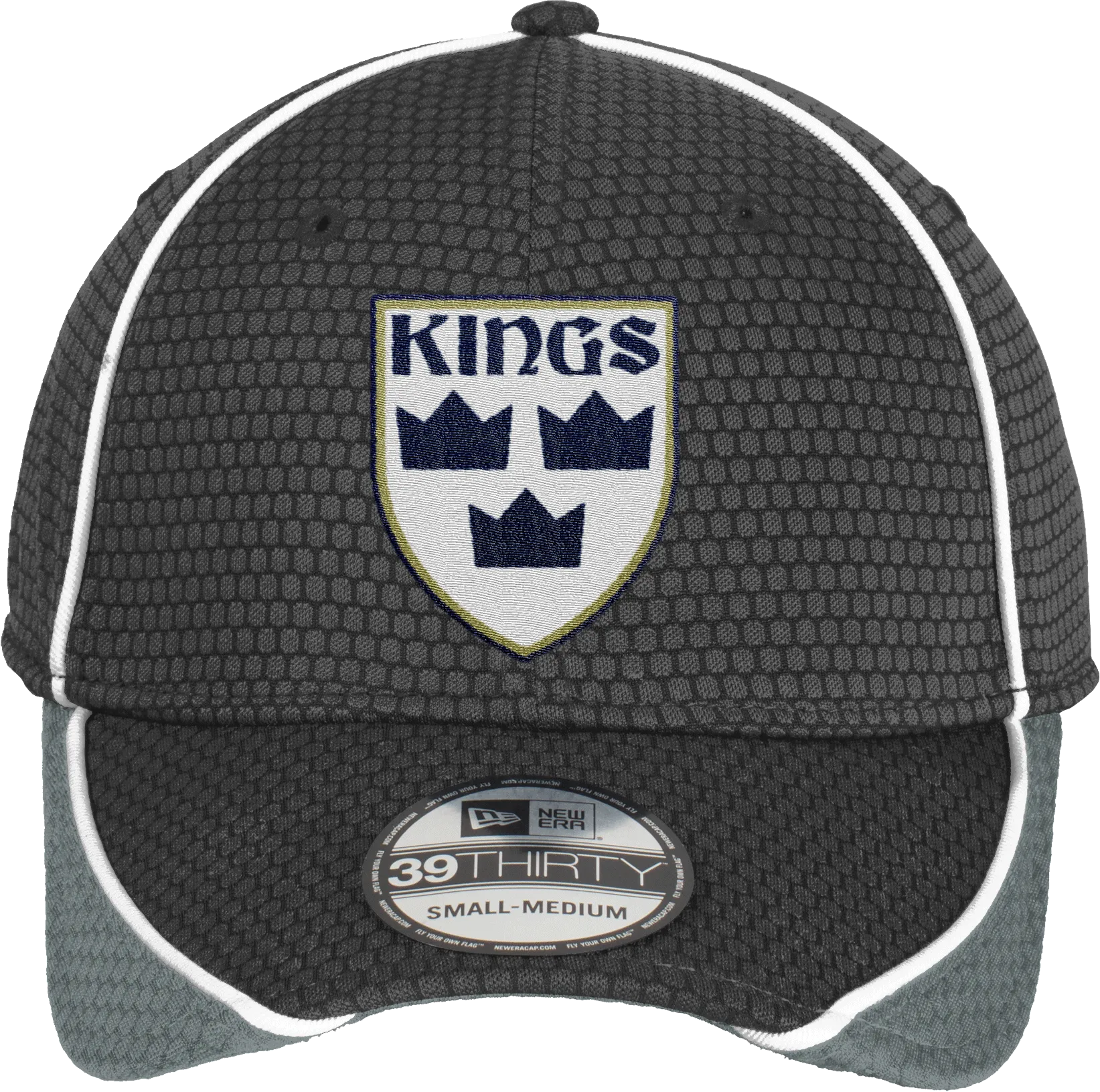 North Jersey Kings New Era Hex Mesh Cap