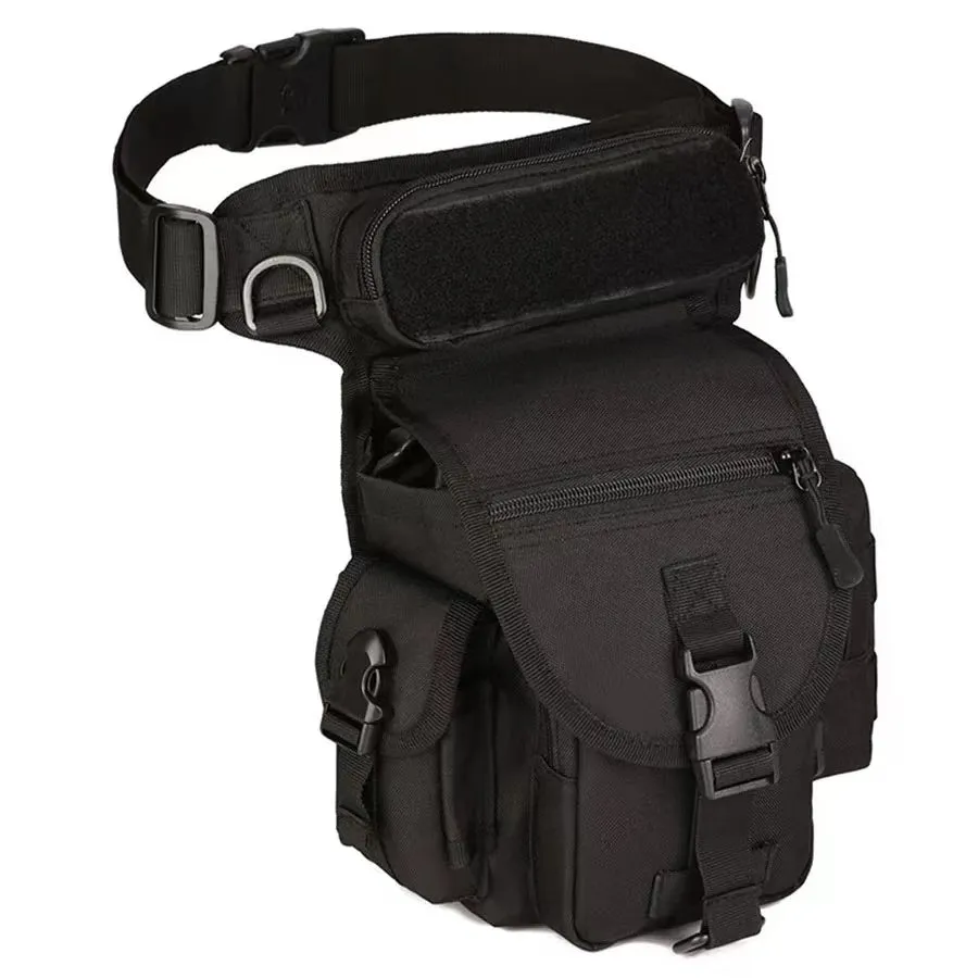 Nylon waterproof tactical waist pack