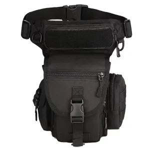 Nylon waterproof tactical waist pack