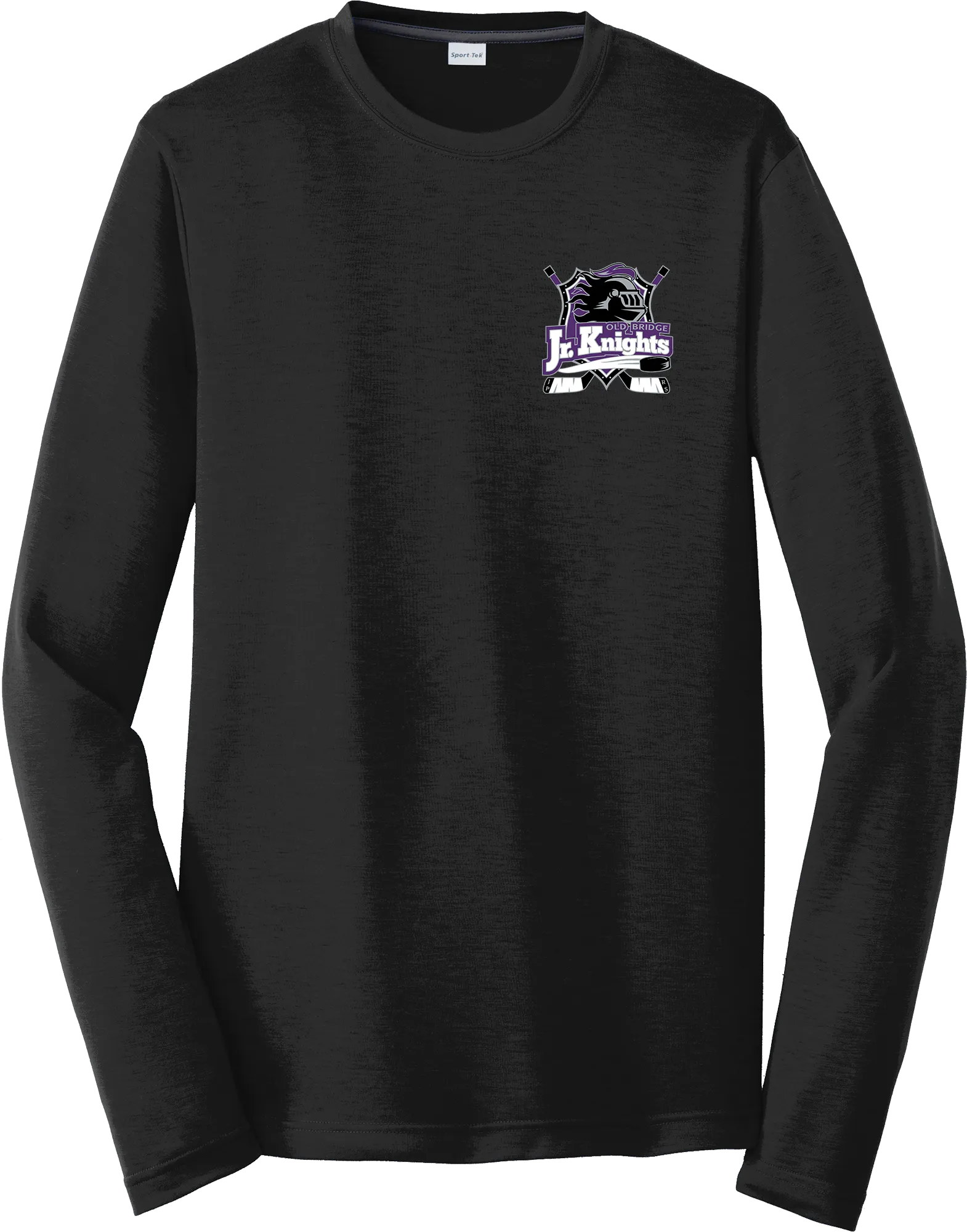 Old Bridge Jr. Knights Long Sleeve PosiCharge Competitor Cotton Touch Tee