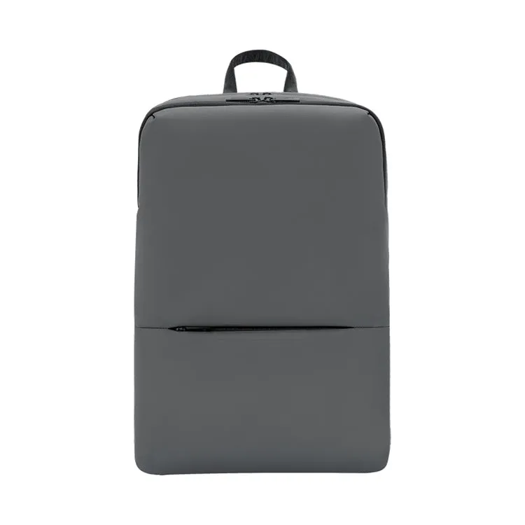 Original Xiaomi Classic Business Backpack 2 18L Large Capacity IPX4 School Double Shoulders Bag (Grey)