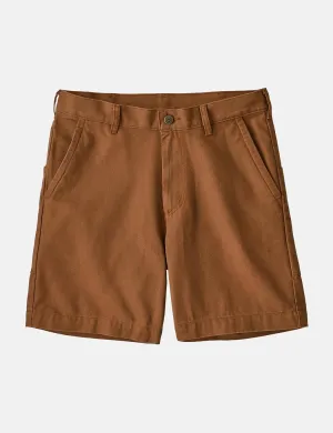 Patagonia Stand Up Shorts (7") - Earthworm Brown