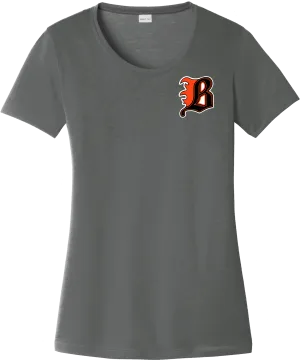 Philadelphia Blazers Ladies PosiCharge Competitor Cotton Touch Scoop Neck Tee