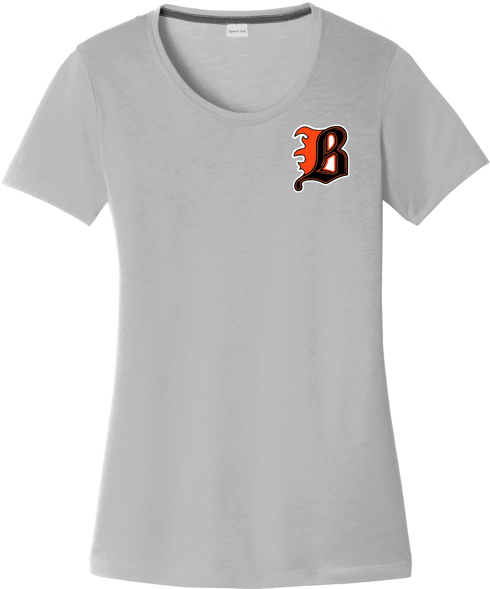 Philadelphia Blazers Ladies PosiCharge Competitor Cotton Touch Scoop Neck Tee