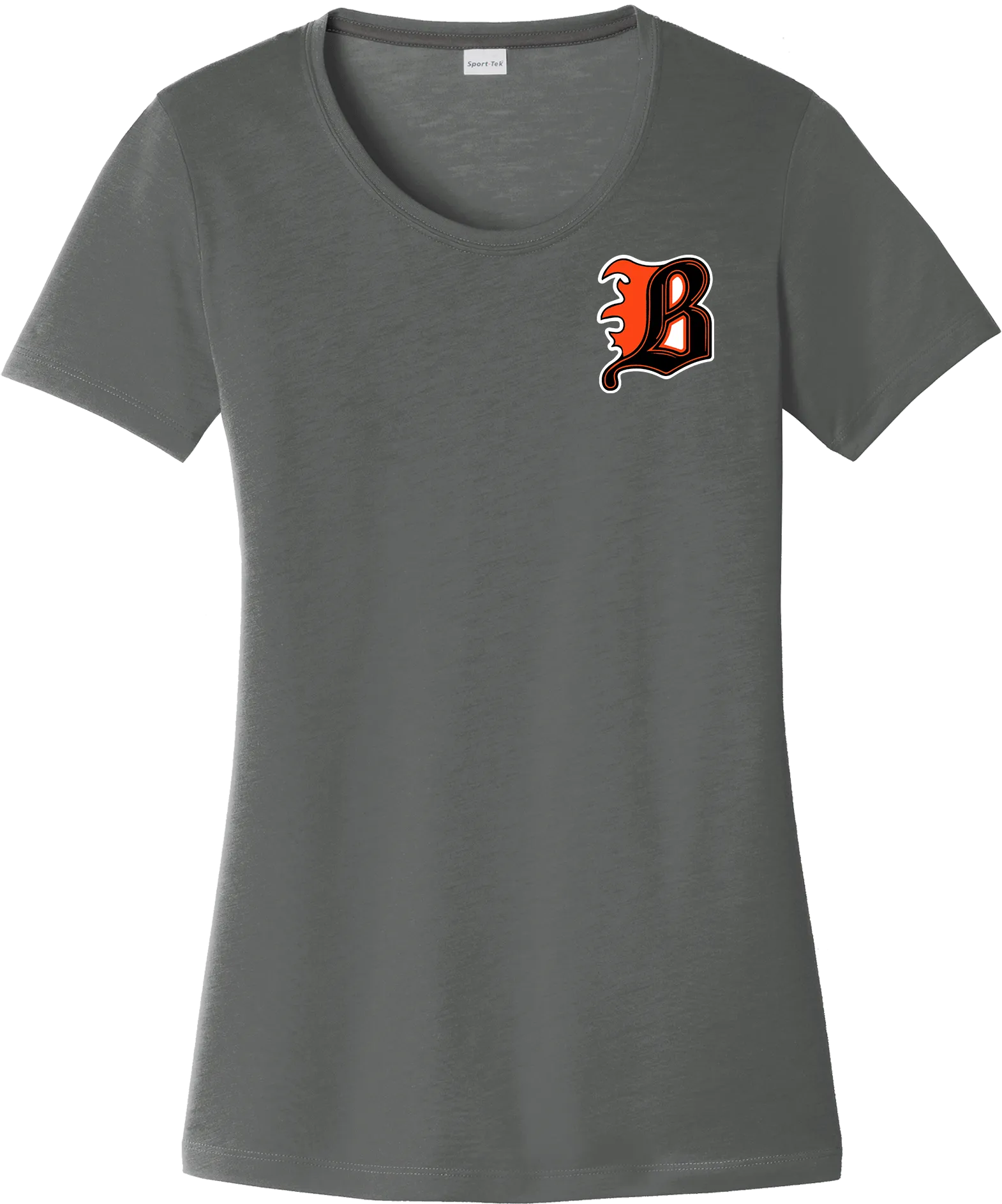 Philadelphia Blazers Ladies PosiCharge Competitor Cotton Touch Scoop Neck Tee