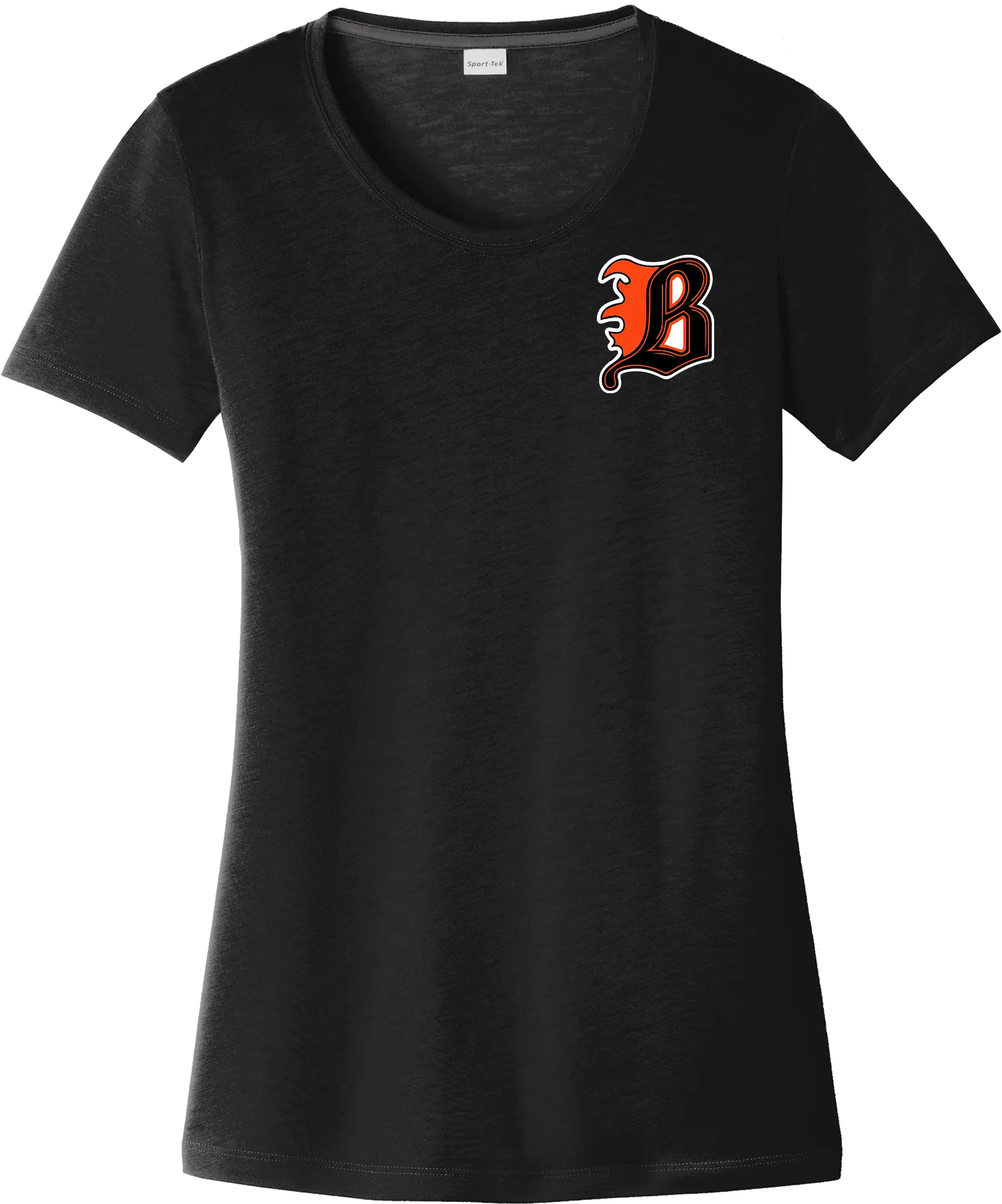 Philadelphia Blazers Ladies PosiCharge Competitor Cotton Touch Scoop Neck Tee