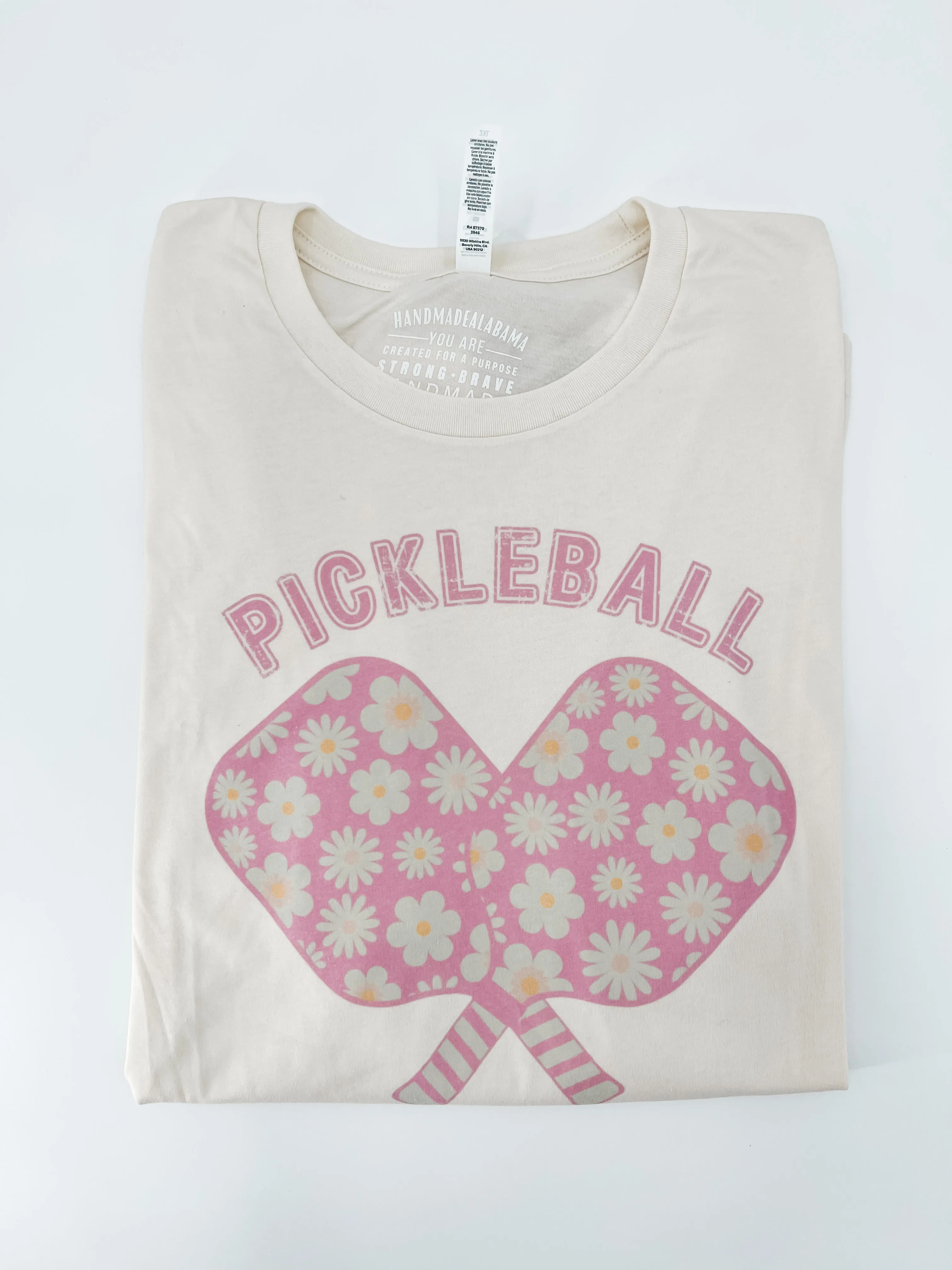 Pickleball - Daisy Paddles