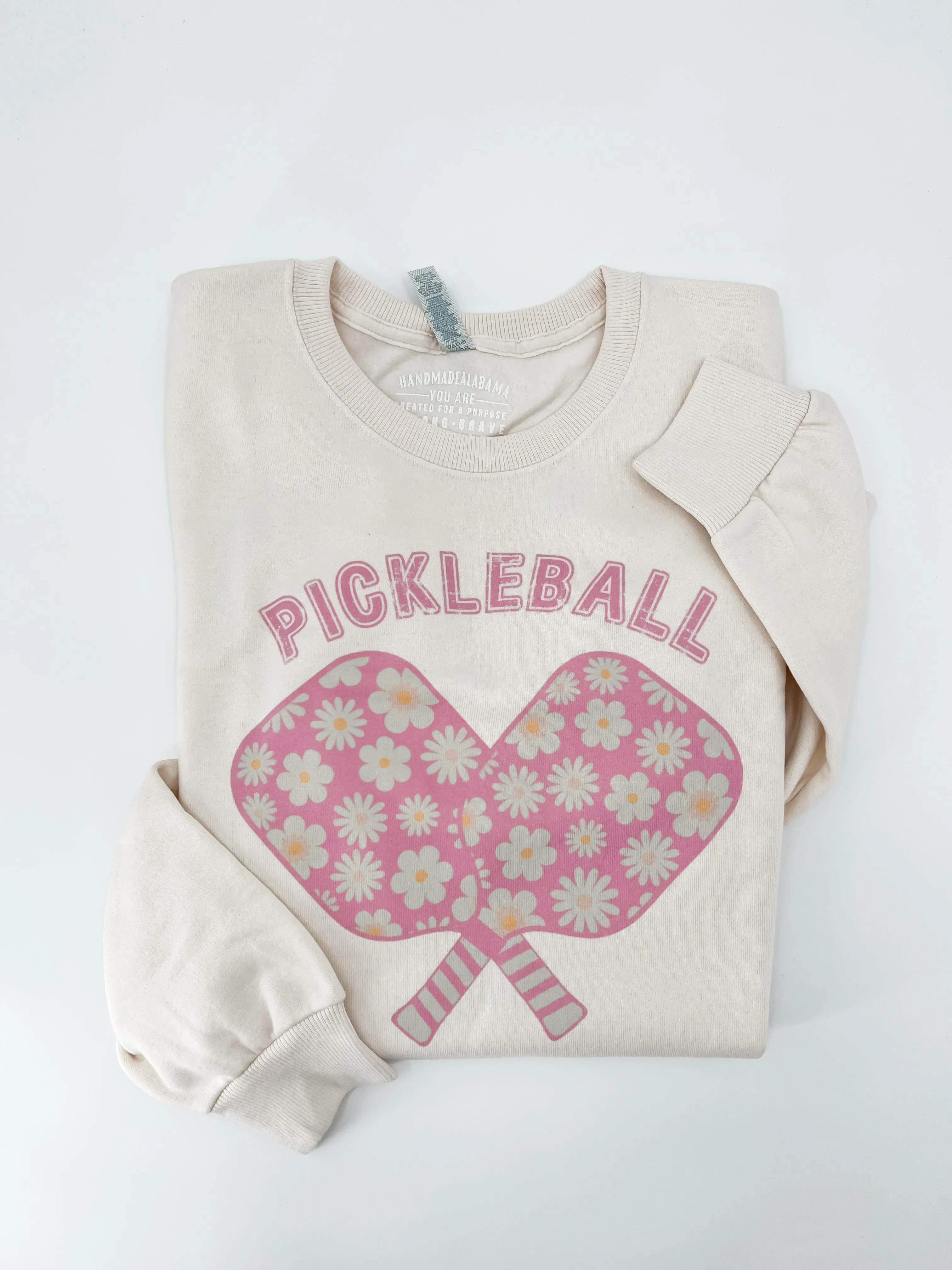 Pickleball - Daisy Paddles