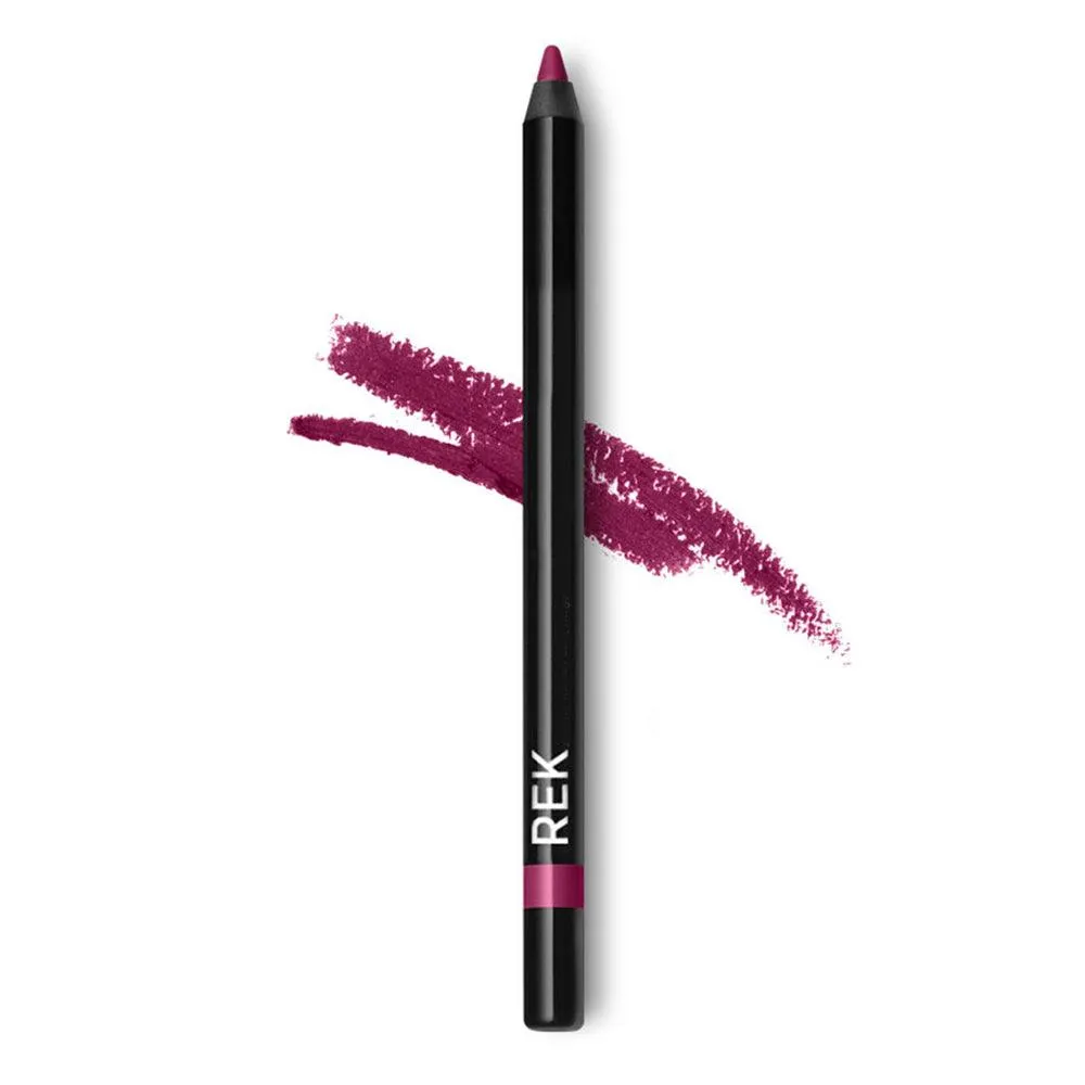 Plum Wine | Gel Lip liner | REK Cosmetics