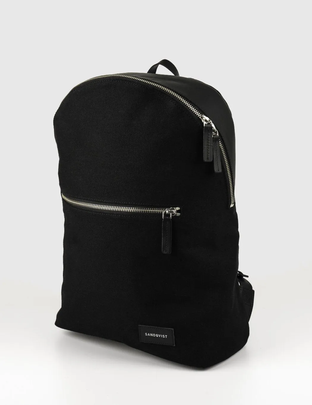 Sandqvist Apollo Backpack (Canvas) - Black