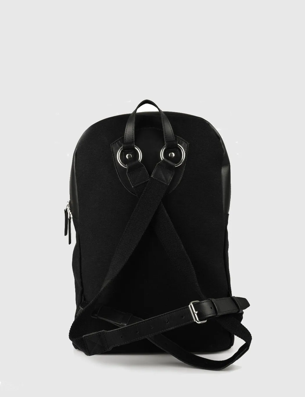 Sandqvist Apollo Backpack (Canvas) - Black