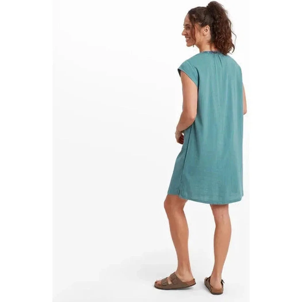 Sherpa Adventure Gear Women's Hara Cap Sleeve Dress