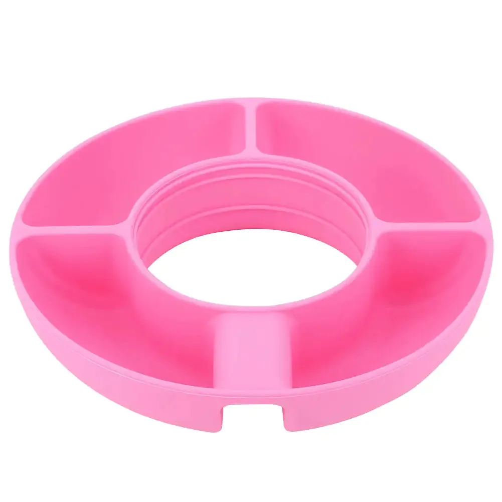 Silicone Snack Bowl