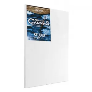 Sinoart STRECHED CANVAS 48X72 1.5" THICK -Z