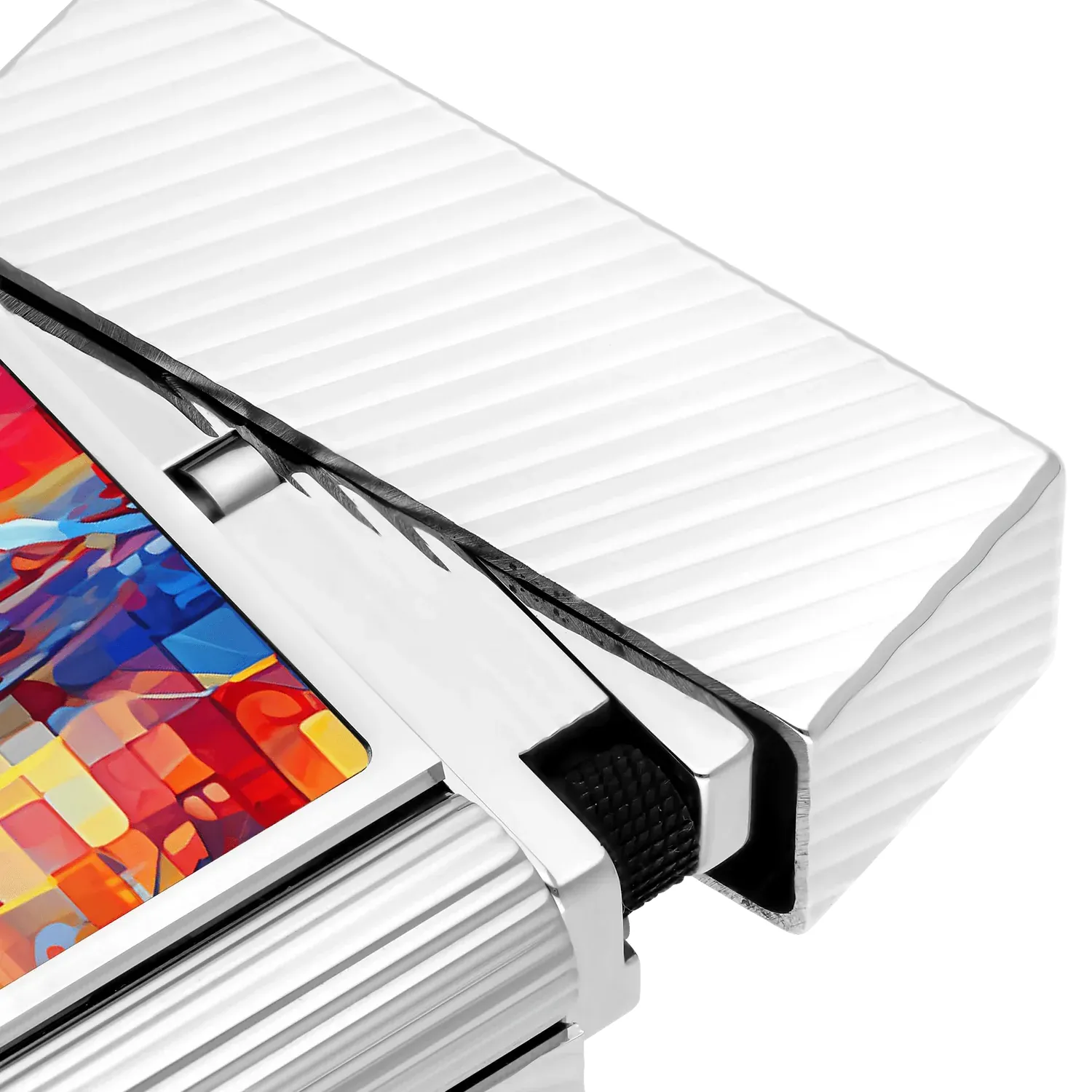 S.T. Dupont Graff'ty Multicolor Line 2 Lighter