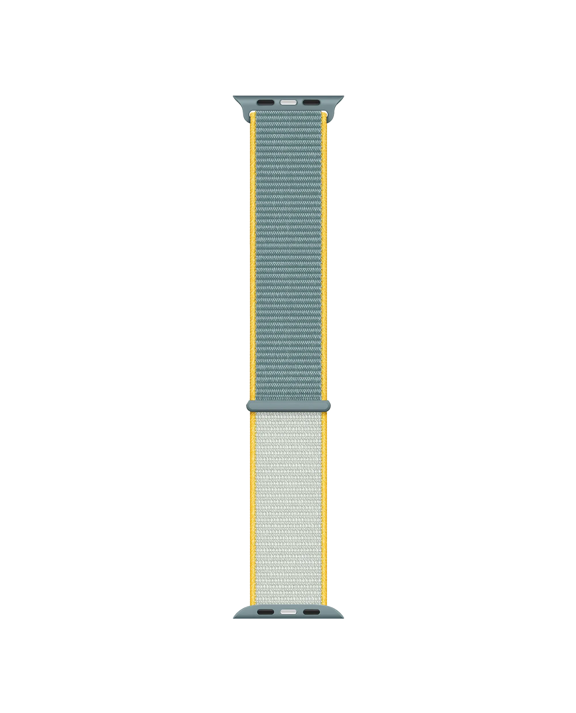 Teal Dual Colour Nylon Apple WatchBand (38/40/41mm)