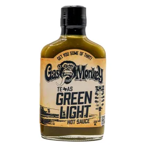 Texas Green Light Hot Sauce