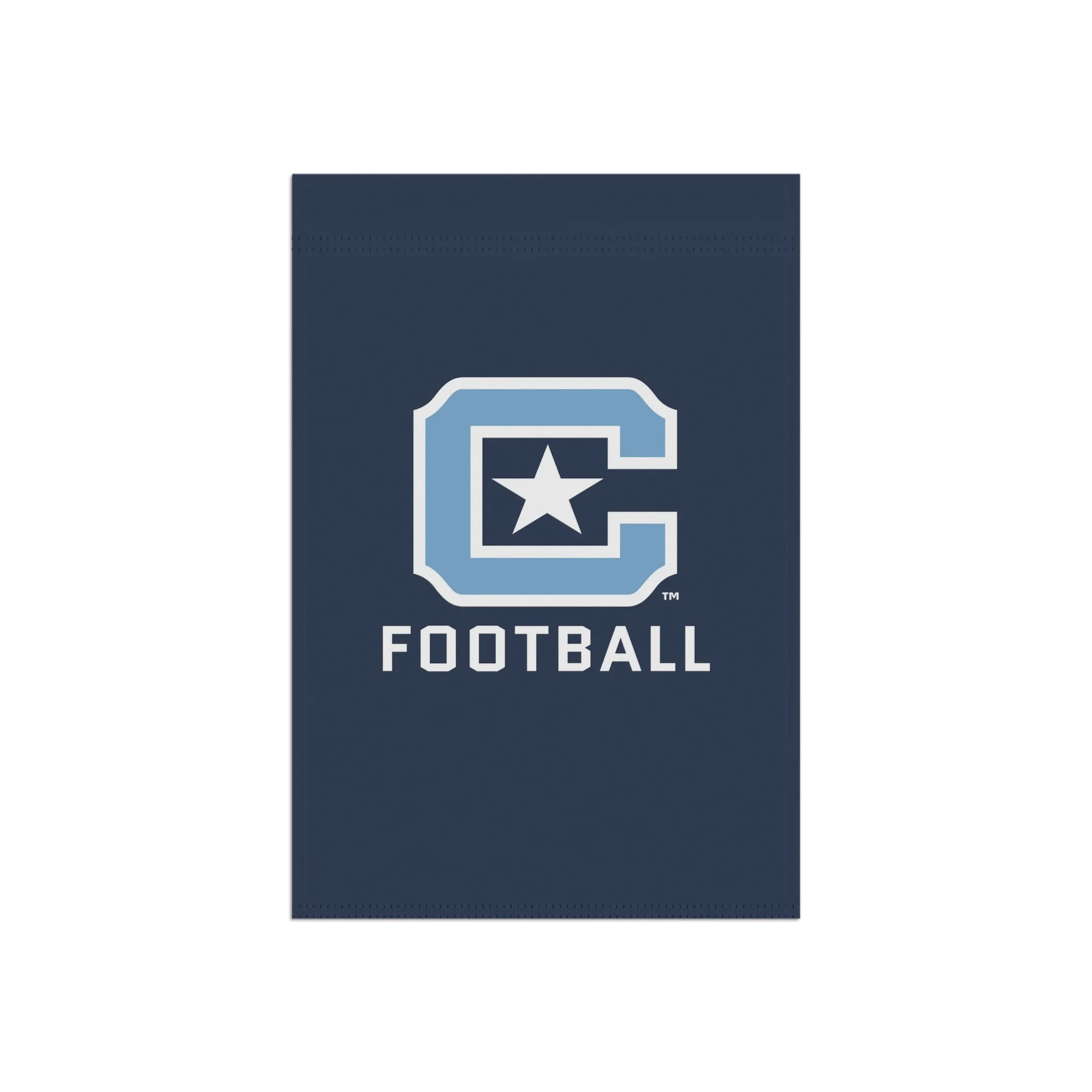 The Citadel Block C, Sports - Football, Garden & House Banner