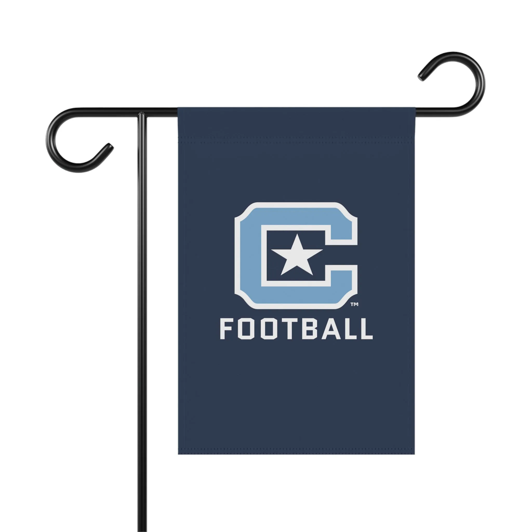 The Citadel Block C, Sports - Football, Garden & House Banner