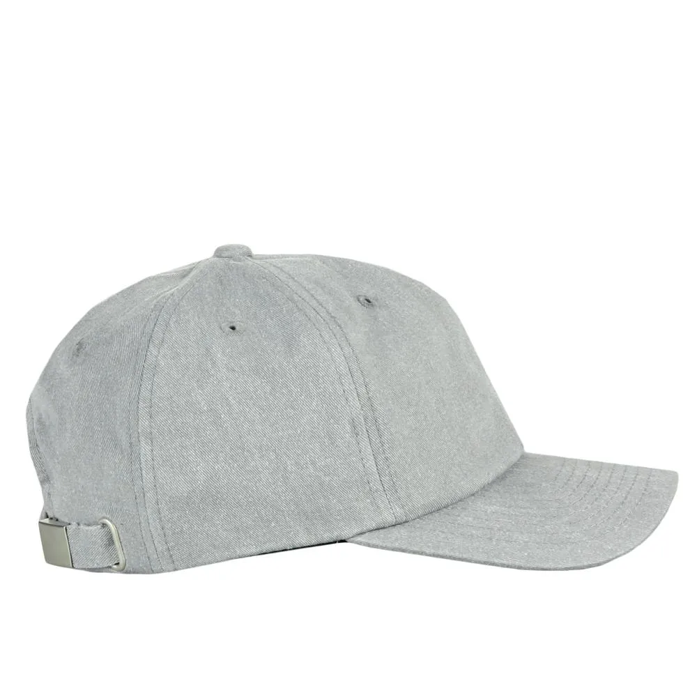 Touch of Class Gray Dad Hat