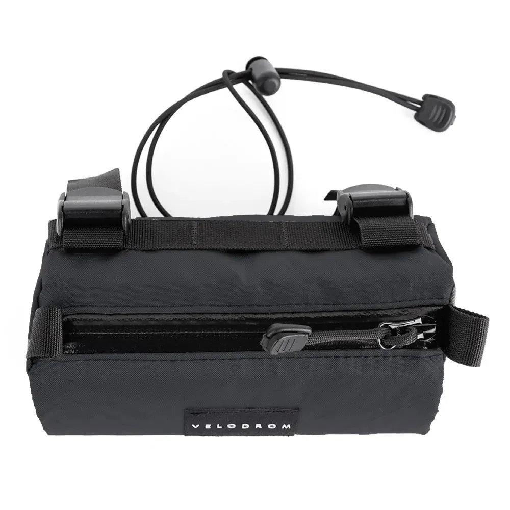 VELODROM Handlebar Bag Mini - Black