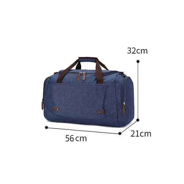 Waterproof Nylon Duffle Bag 38L