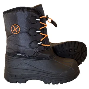 XTM Kids Rocket  Apres Boot  Orange Black